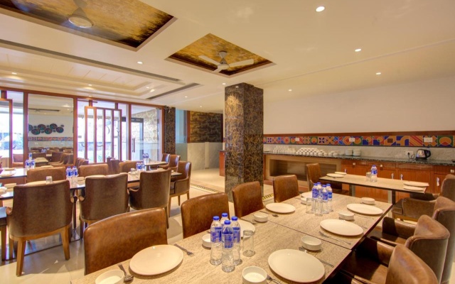 The Elevate Hotel