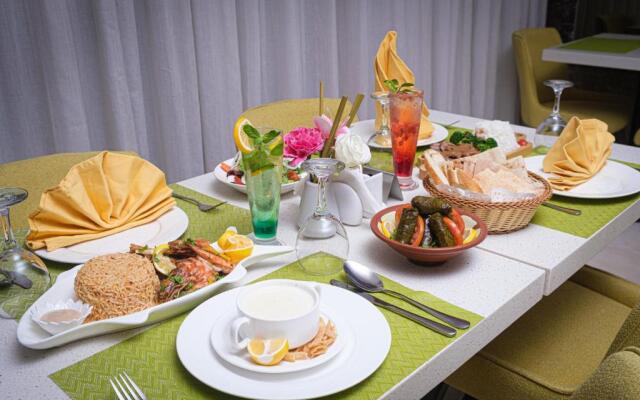 Taj Al Worood Hotel
