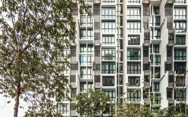 H20 Residence at Ara Damansara