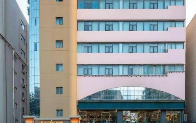 Xingguang Holiday Hotel (Zhengzhou Zijing East Street Metro Station)