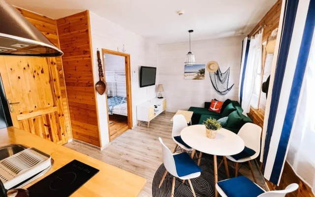 Apartment in Jaroslawiec Near the Beach