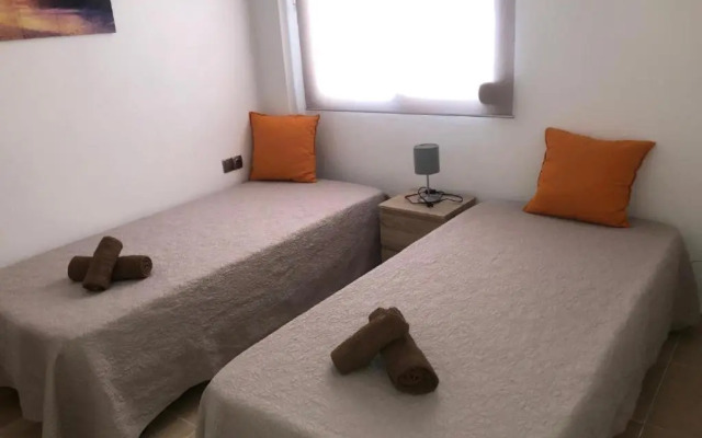 Calle Mora De Rubielos with Free Private Underground Parking