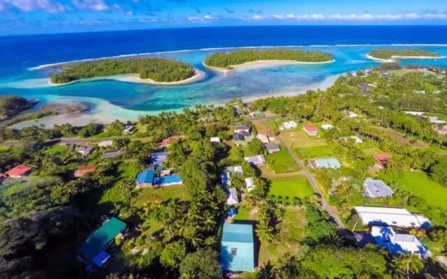 Muri Lagoon View Bungalows