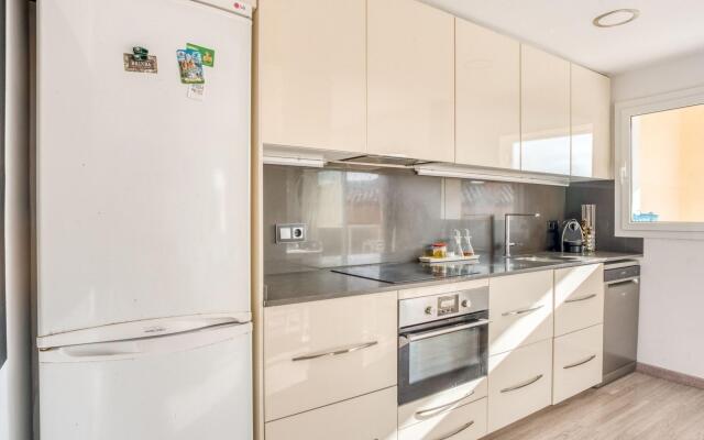 Nice apartment in S'Agaró with pool