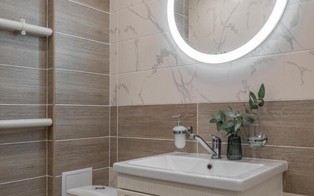 Лайт Апартаменты на улице Токарей 40