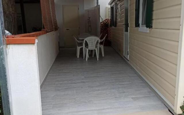 Bungalow al Villaggio Moresco