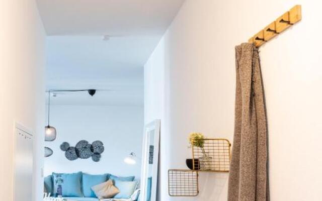 NEU-Luxus Apartment-Zentral 350m Altstadt-2Zi-65qm