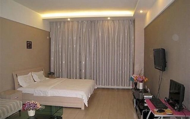 Seven Stars Hotel Taiyuan Street