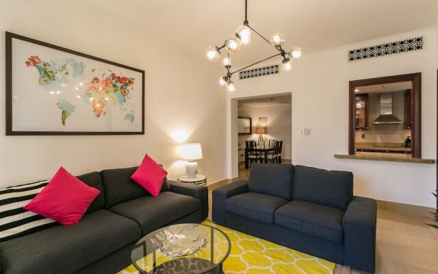 One Perfect Stay - 2BR at Zanzabeel 3