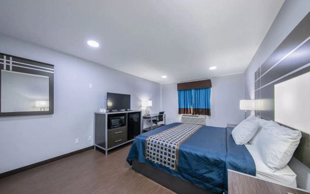 Americas Best Value Inn & Suites Brenham