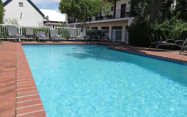 Fynbos Villa Guest House