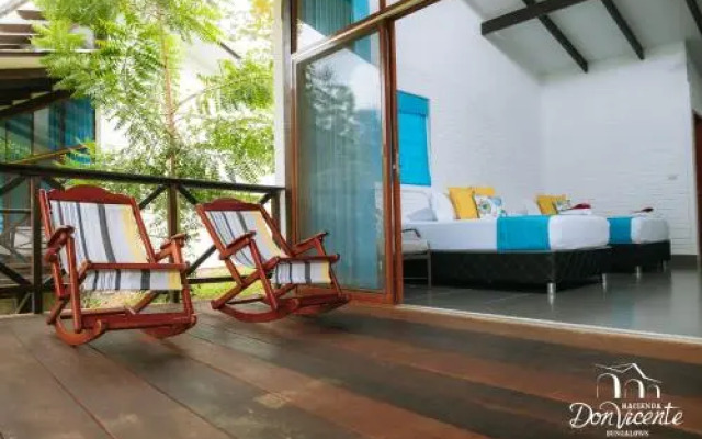 Hacienda Don Vicente Bungalows - Tarapoto