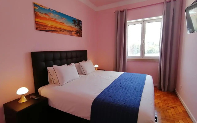 SK Lisboa Villa Guesthouse