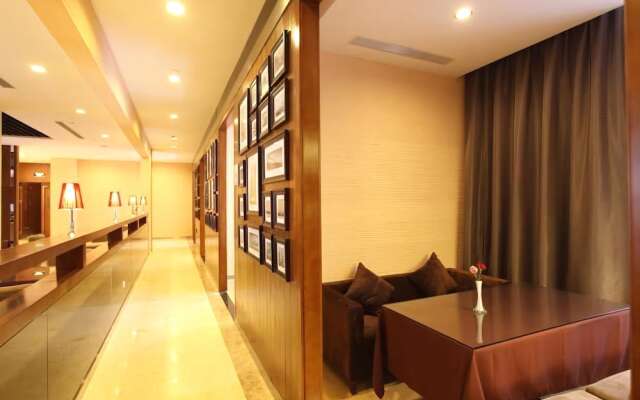 Shanghai Jing Yue Hotel International Aviation