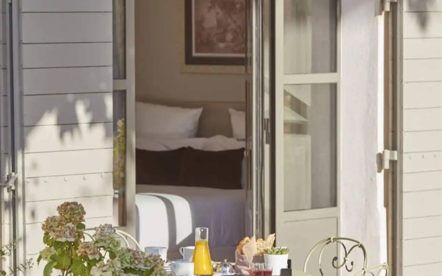 Château de Fonscolombe - Relais & Châteaux