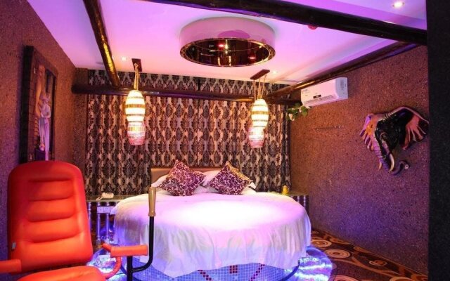 Milan Love Nest Hotel Jiande