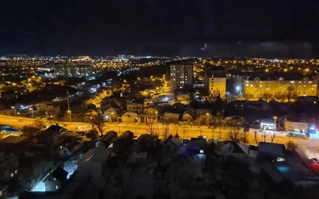 Apartments on Krupskaya lane, 29