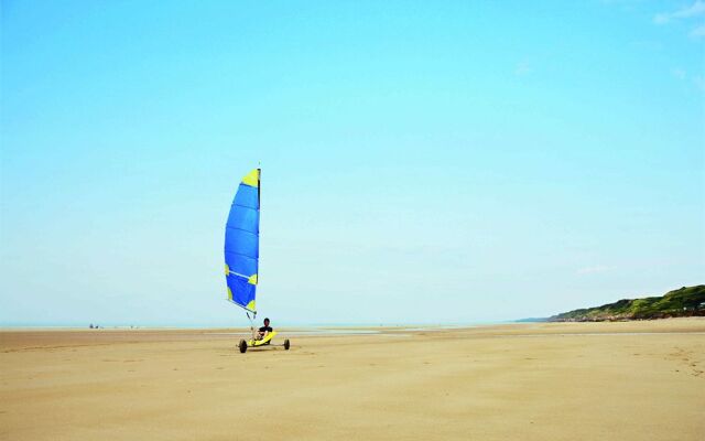 Belambra Clubs Résidence Colleville-sur-Mer - Omaha Beach