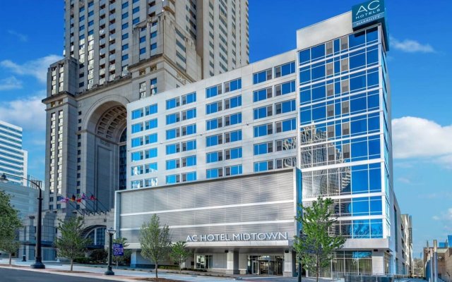 AC Hotel by Marriott Atlanta Midtown