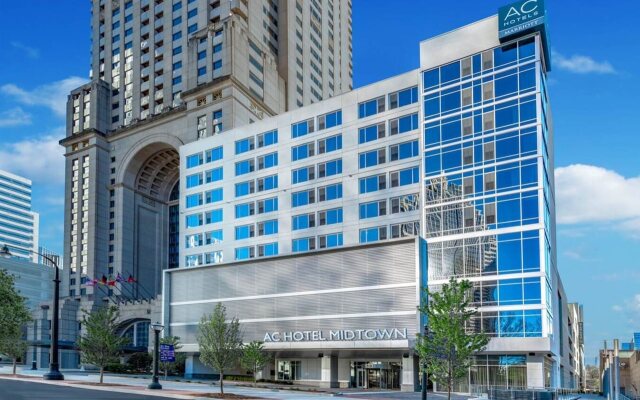 AC Hotel by Marriott Atlanta Midtown