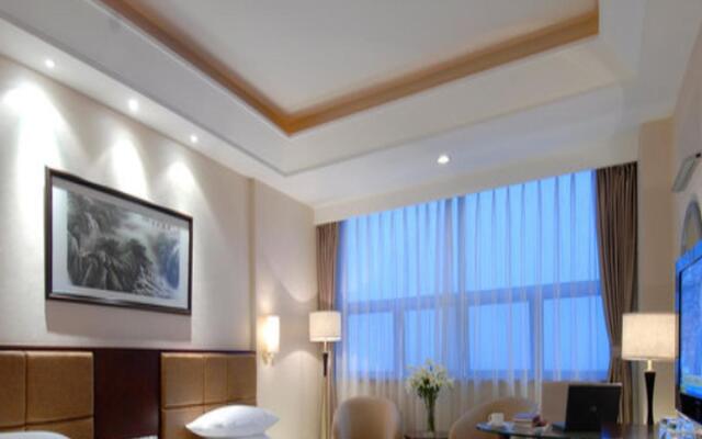 Lu'an Jinling Wanxi Hotel