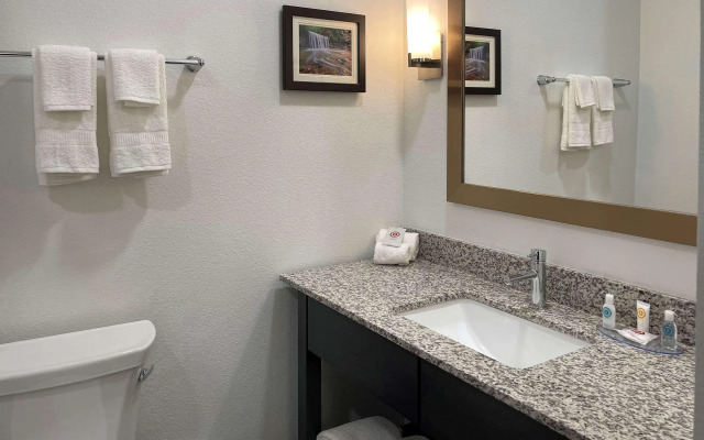 Comfort Suites Cincinnati University - Downtown