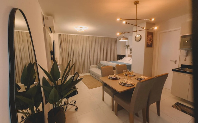 Studios Jsmart José Vilar  -  Aldeota