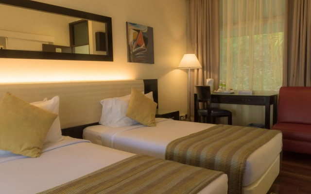 The Jerai Hill Resort