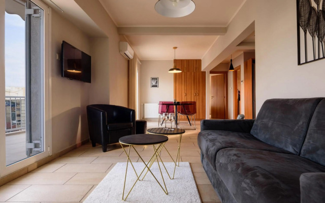 Ermou Acropolis View Apartment