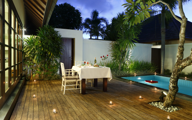 Nunia Boutique Villas