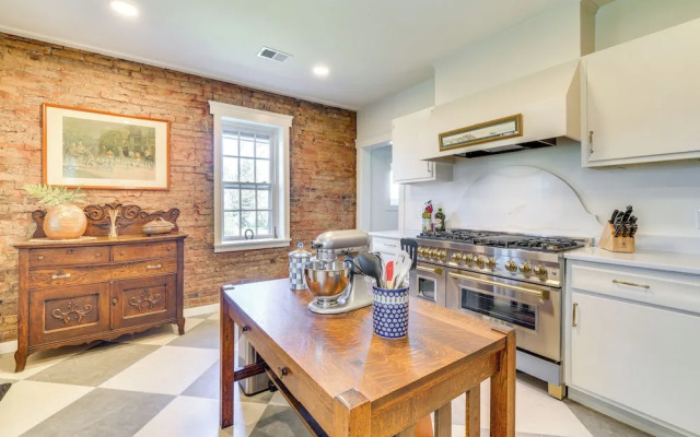 Historic & Spacious Family Home in Nicholasville!