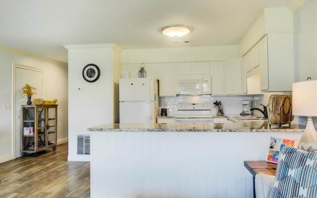 10 A, One Bedroom Condo