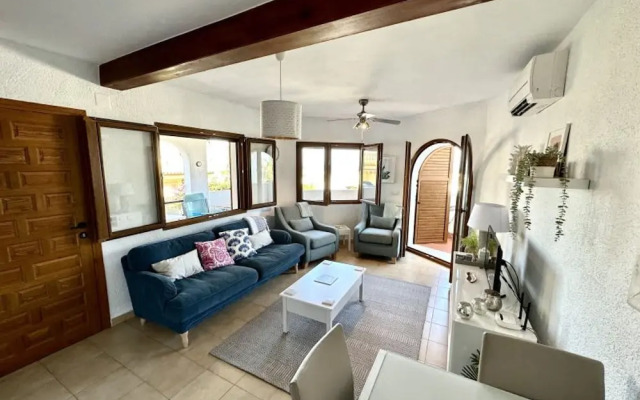 Casa Clare - 3 Bedroom Apartment in Denia