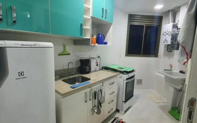 Loft Condado Bl 2 Ap 116 Aldeia dos Reis Sahy