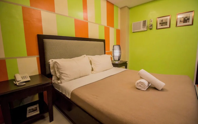 The Red Palm Suites and Restaurant