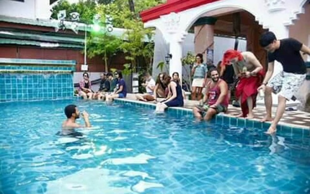 Royal thapae gate guesthouse