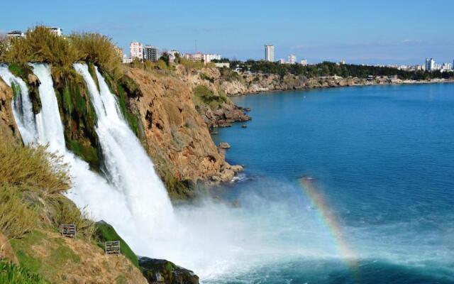 Antalya Belek Nirvana Club 1 First Floor 2 Bedrooms Pool View With Water Slide Close To Center