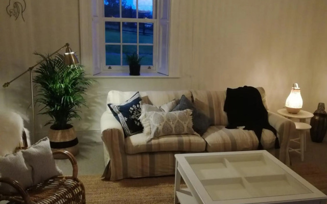 Next door at Broomfield House