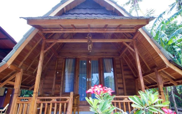 Nusa Penida Pudak Nature Bungalow