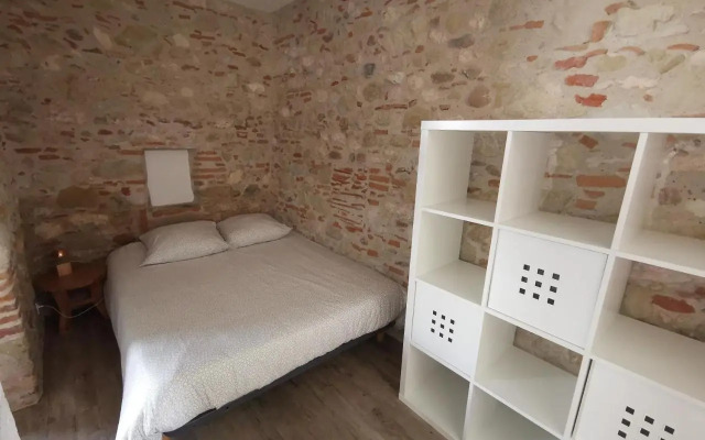 Le pigeonnier de La Mouline