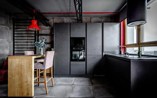 Apartment on Krasnaya 176