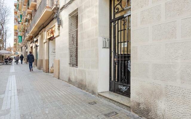 Cozy 1bed Near to Sagrada Familia Temple