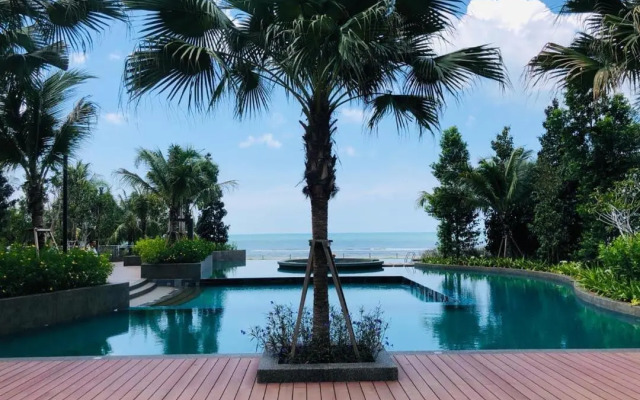 D'familia@timurbay seafront suite