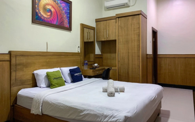 Urbanview Alfiya Hotel Lampung by RedDoorz – Guest Rooms – Bandar Lampung