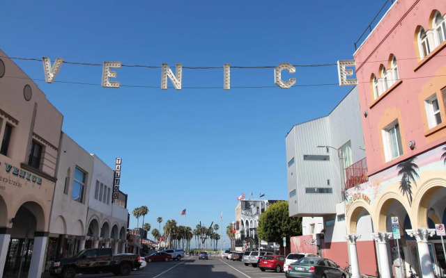 Samesun Venice Beach - Hostel