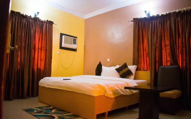 Esporta Suites - Agindingbi