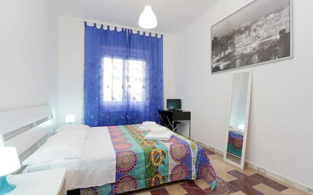 Quadrifoglio Rooms