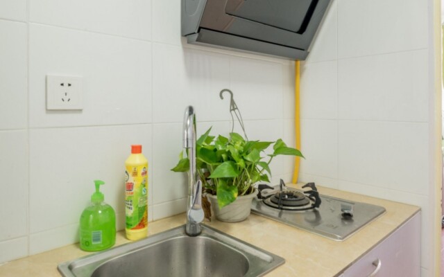 Shanghai Moxi Inn Jianguo Rd No.1 Branch