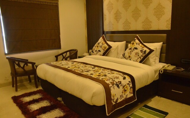 Hotel Palm Galaxy