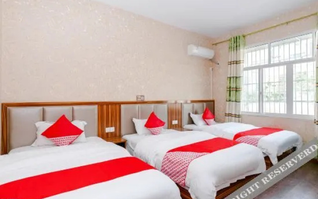 Chongzhou Shuangxin Hotel